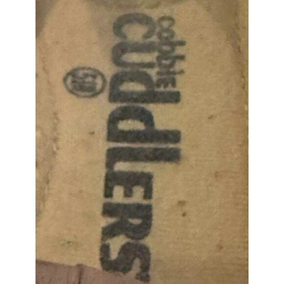 Y2K Cobbie Cuddlers Dark Brown Suede Preppy Comfort Loafers Minimalist 5.5W - Picture 8 of 9